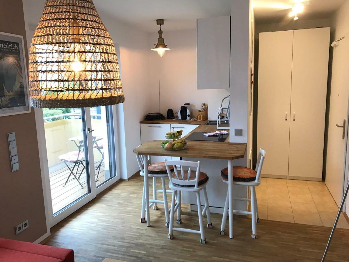 Apartamento Louisenstrasse 31 Dresde Exterior foto